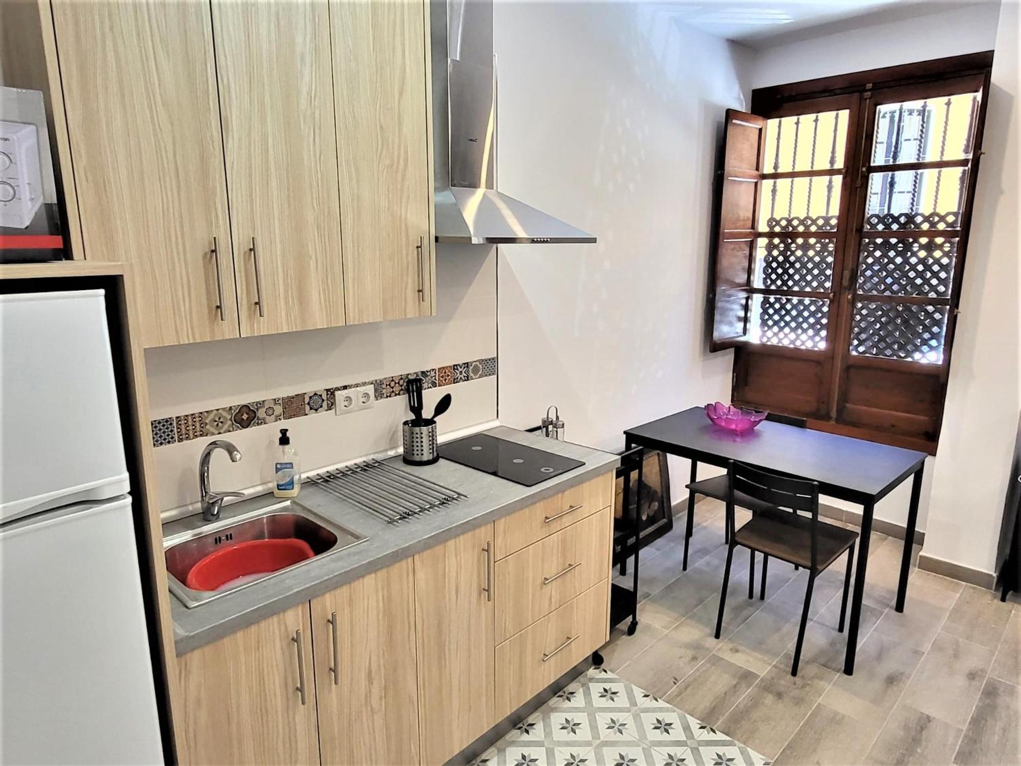 Casa Parras Basilica Apartment Seville Exterior photo