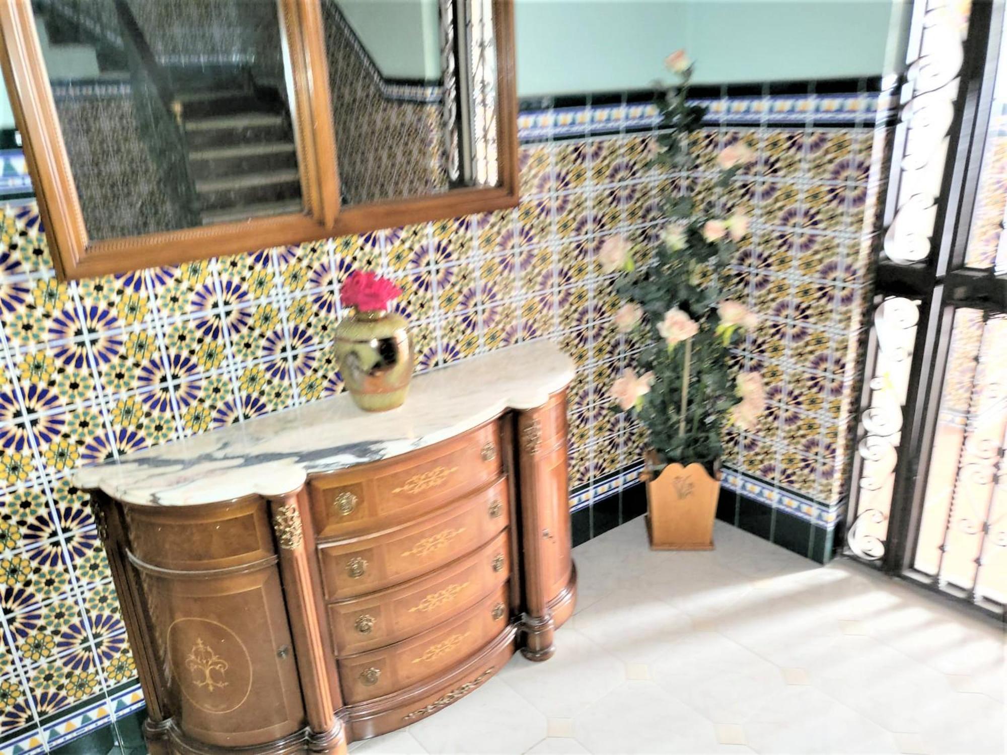 Casa Parras Basilica Apartment Seville Exterior photo