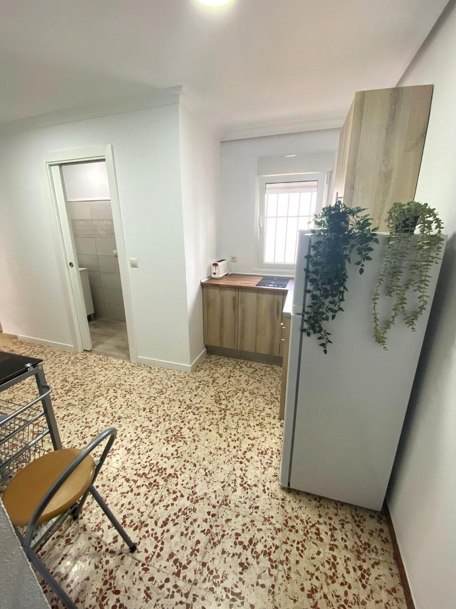 Casa Parras Basilica Apartment Seville Exterior photo