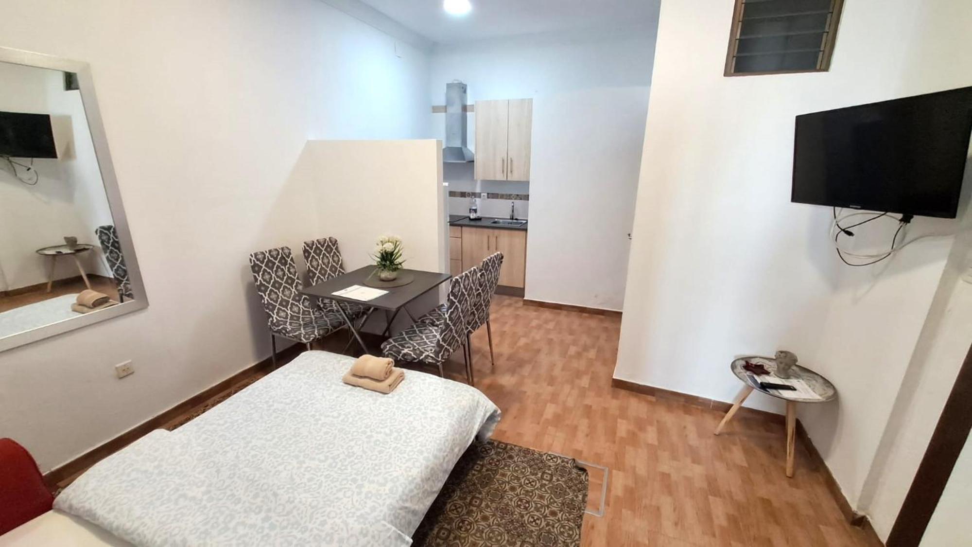 Casa Parras Basilica Apartment Seville Exterior photo