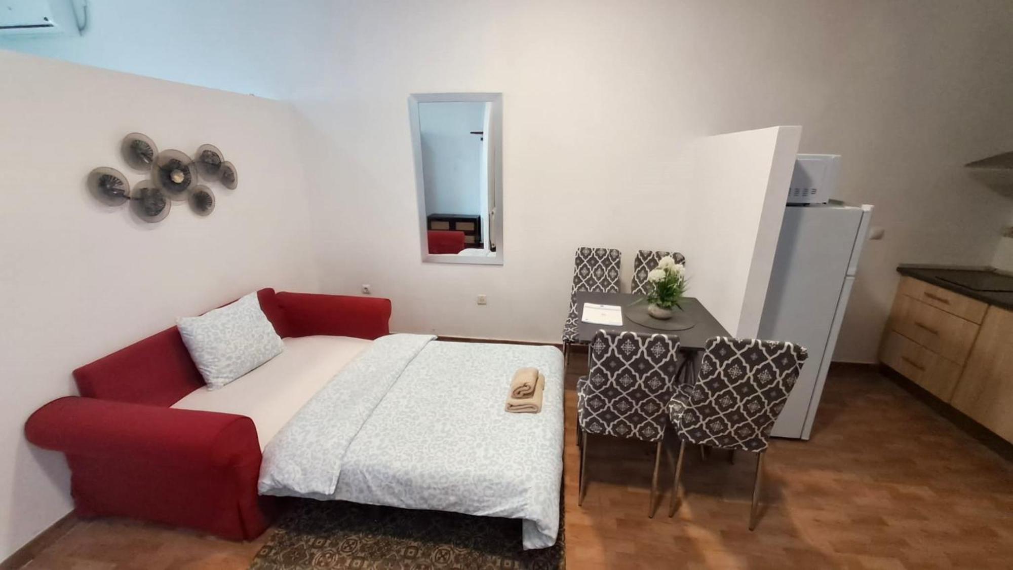 Casa Parras Basilica Apartment Seville Exterior photo